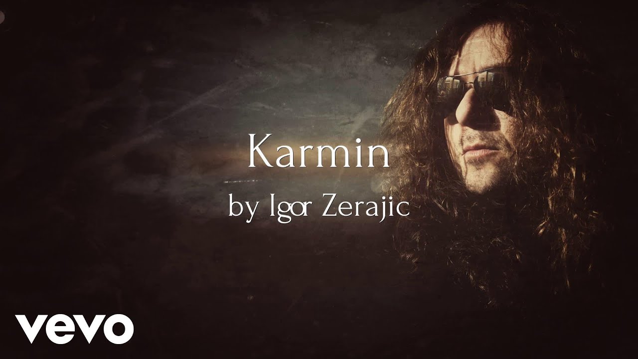 Igor Zerajic - Karmin (AUDIO)