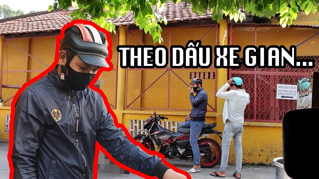 Theo dấu bắt thanh ni&ecirc;n ti&ecirc;u thụ xe gian ở Thủ Đức - SBC Thủ Đức