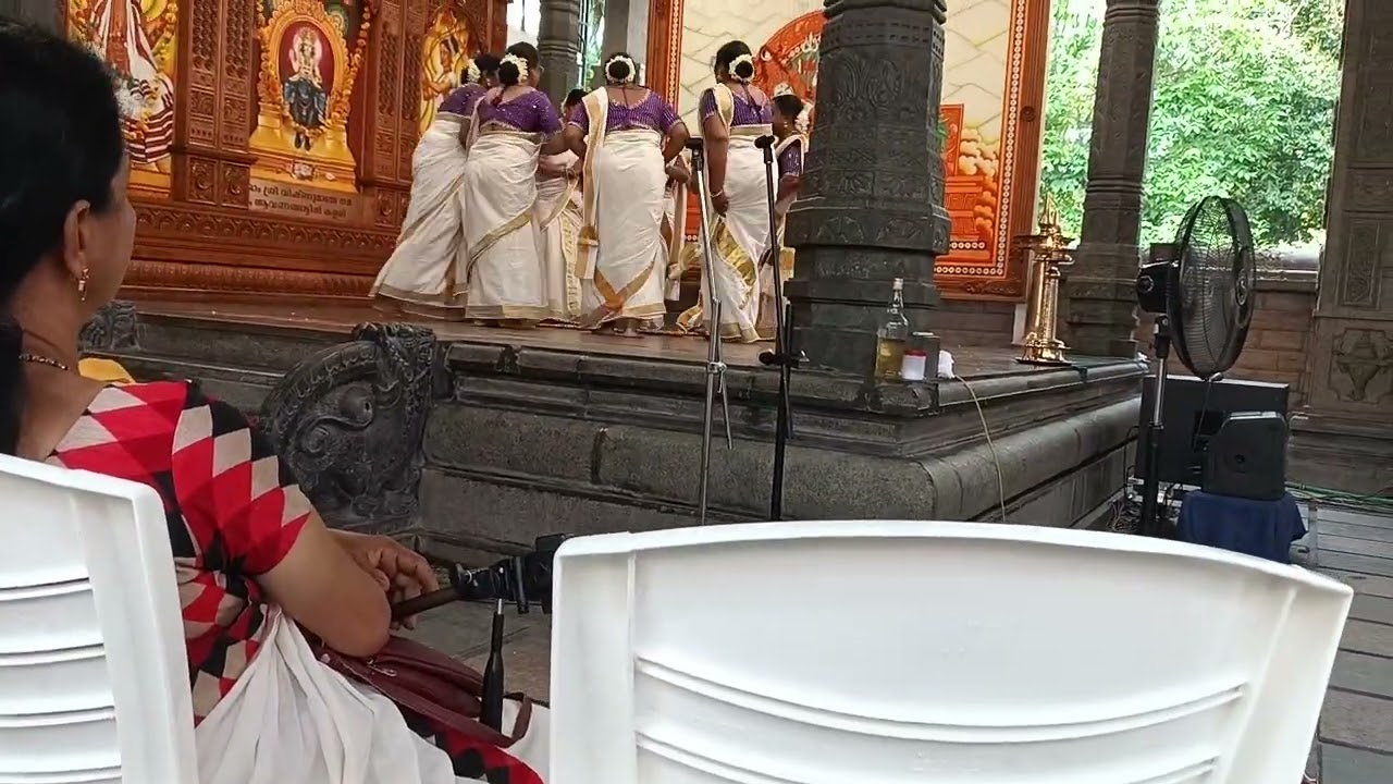 Avanangadu mahothsavam