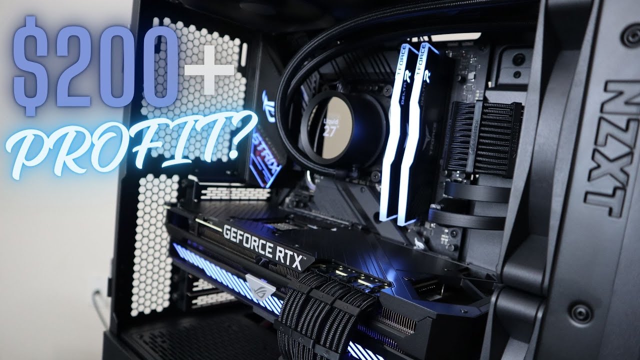 HIGH-END Gaming PC Flip - i9-10900K | RTX 3090