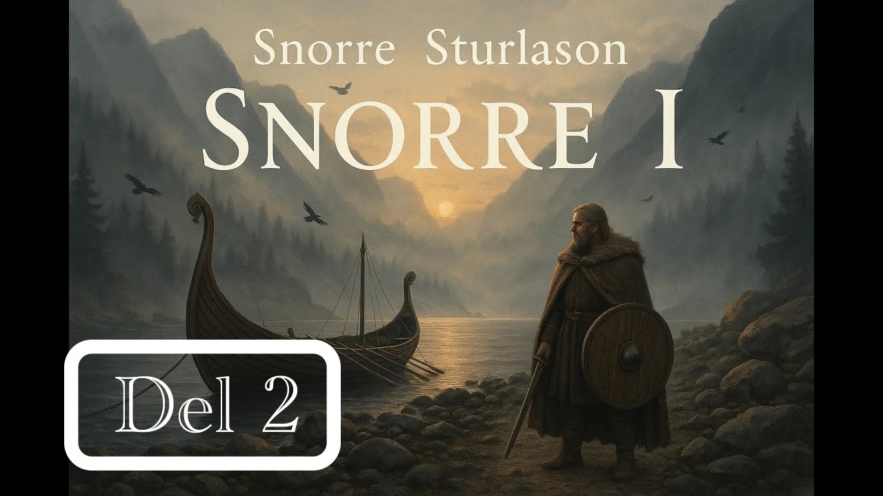 Snorre I &ndash; Full lydbok, 2.del (Snorre Sturlason)