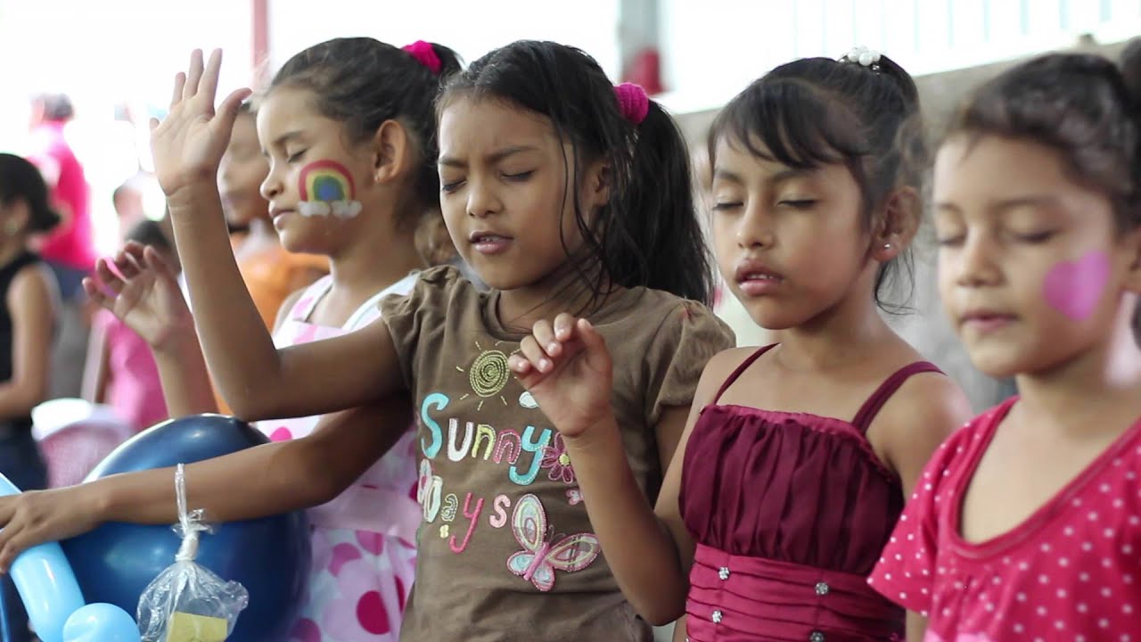 See what OCC Shoeboxes are really about - Nicaragua 2015