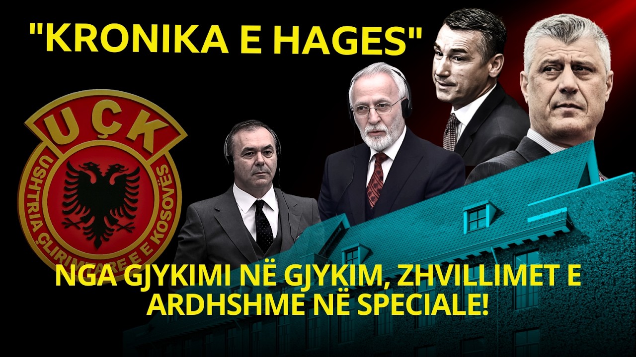 Nga gjykimi në gjykim, zhvillimet e ardhshme në Speciale! - 21.02.2026
