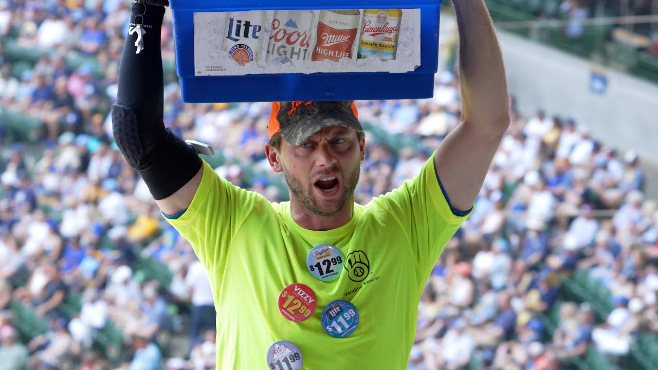 First Time Beer Guy