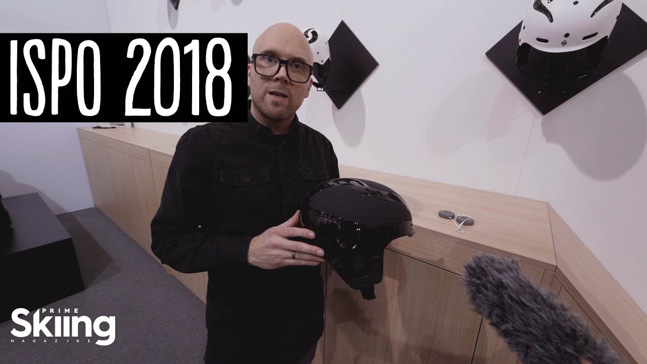 PRIME ISPO 2018: Sweet Protection Switcher Helmet (english)