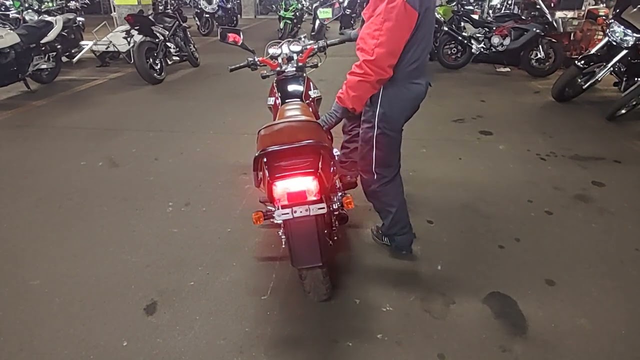 GSX400E KATANA