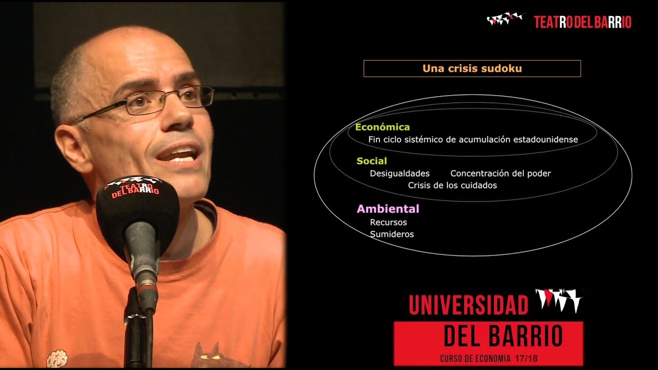 UdB 2ª Sesión economía 
