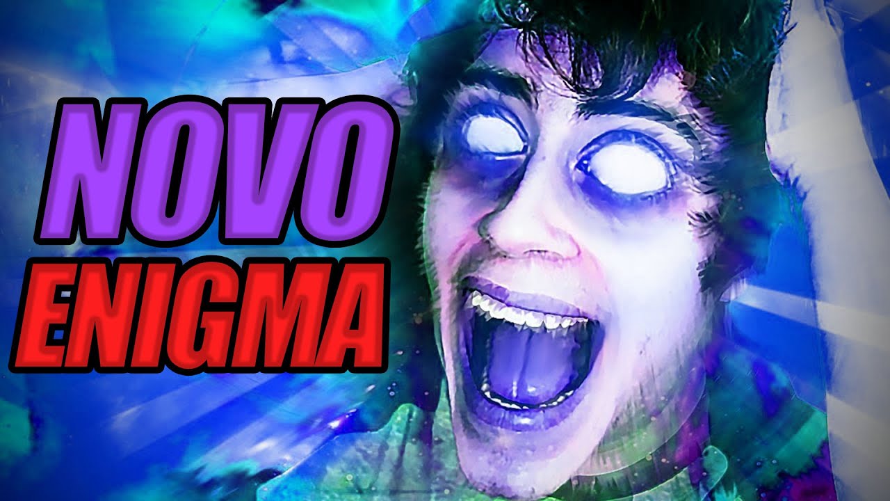 RESOLVI O NOVO ENIGMA DO CELLBIT #EnigmaCellbit @diagoon83