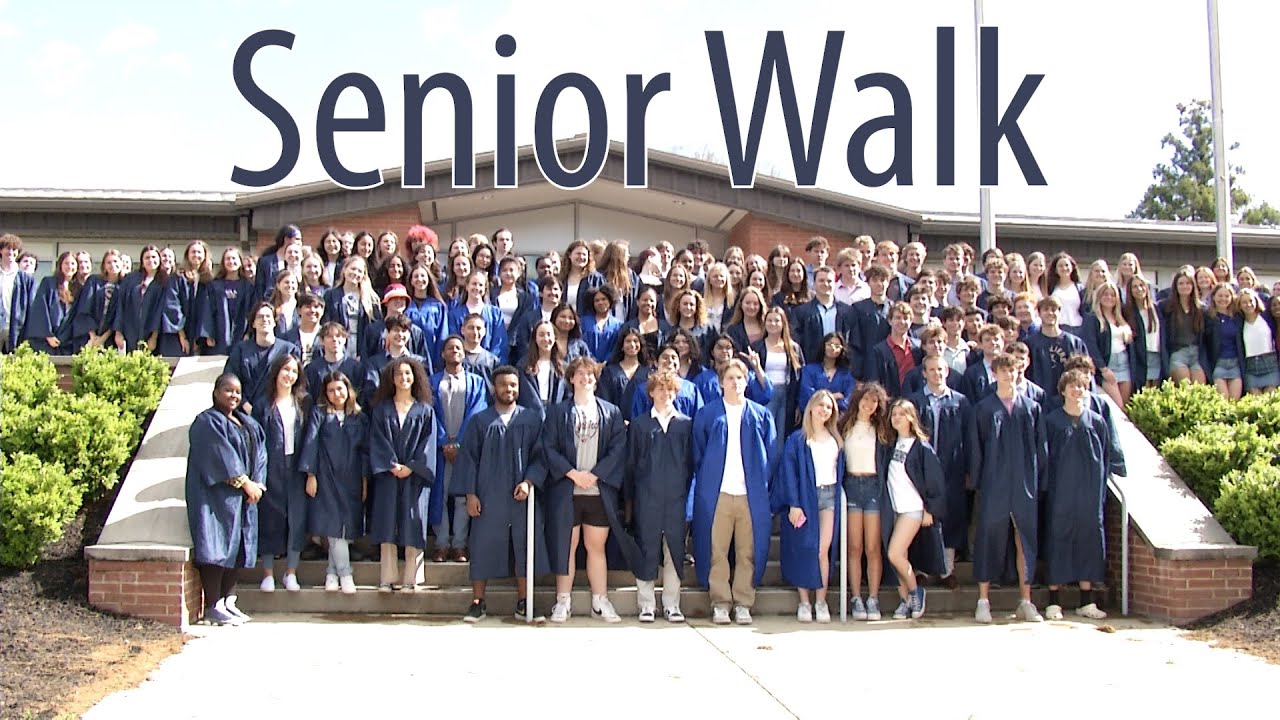 Senior Walk: Freeman HS