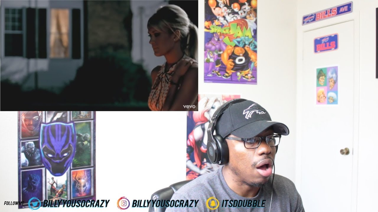 Carrie Underwood - Just A Dream REACTION! WASNT WHAT I EXPECTED AT ALL