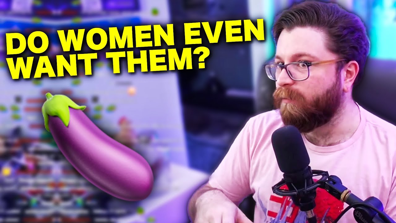 Vaush discusses unwanted D pics and exchanging nudes