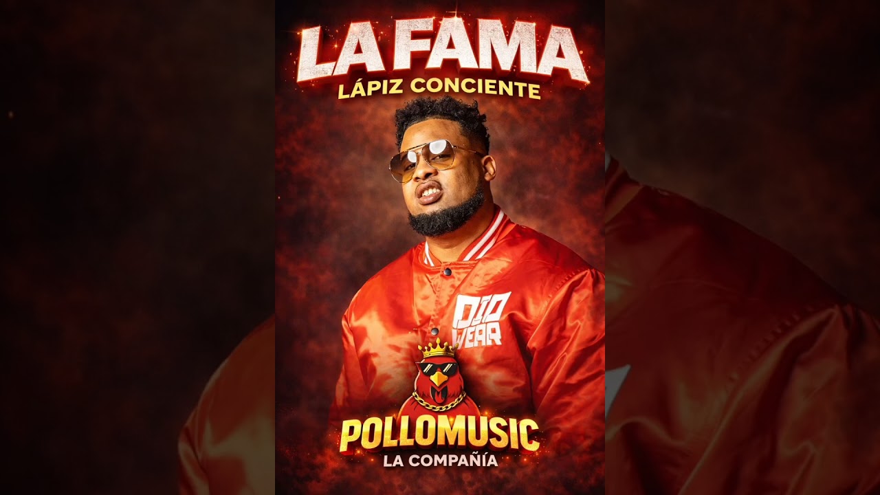 La Fama-Lápiz conciente (Reguéeton) R&B