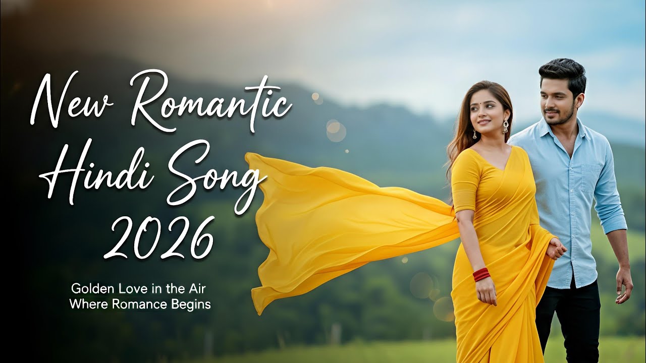 Best Romantic Hindi Love Songs 2026 💖 | Tu Hi Dil Ka Sukoon  | Evergreen Love Hits