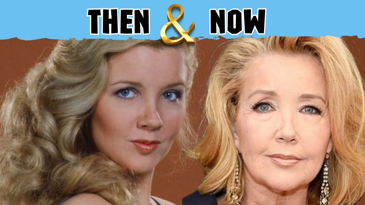 The Young and the Restless Cast Then and Now