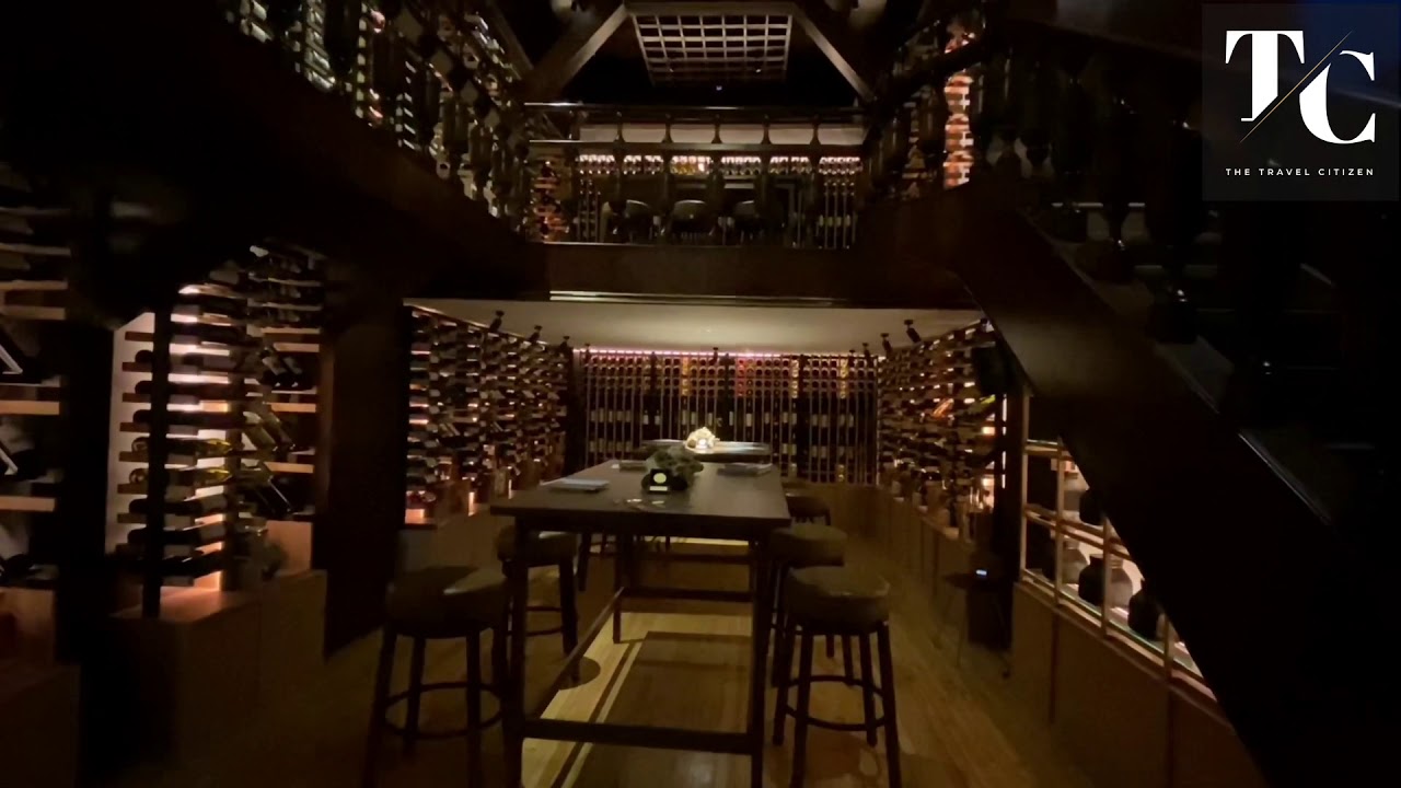 Conoce el primer Wine Bar en la Ciudad de M&eacute;xico