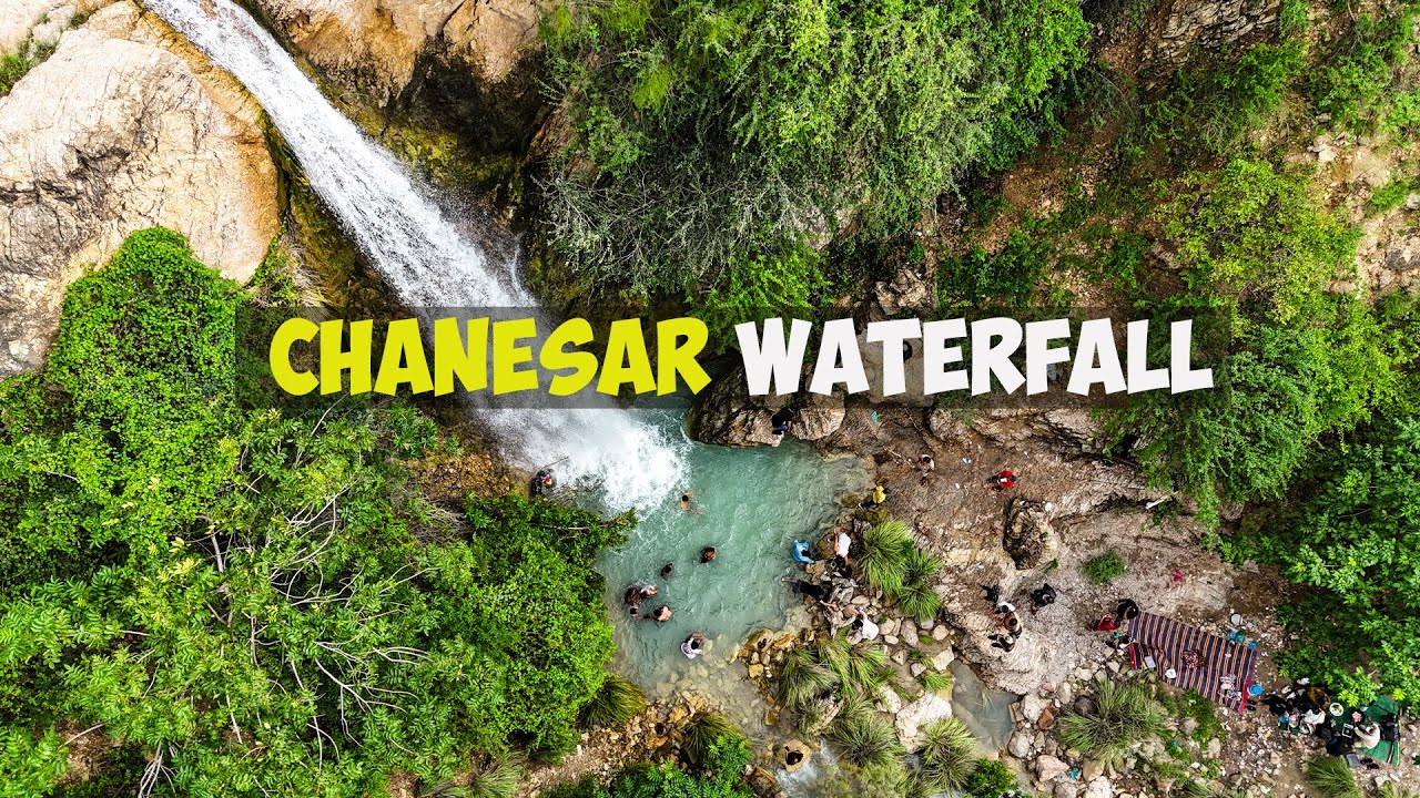 Chanesar Waterfalls | Unexpected Adventure Ride After Monsoon | Hidden Gem Of Balochistan