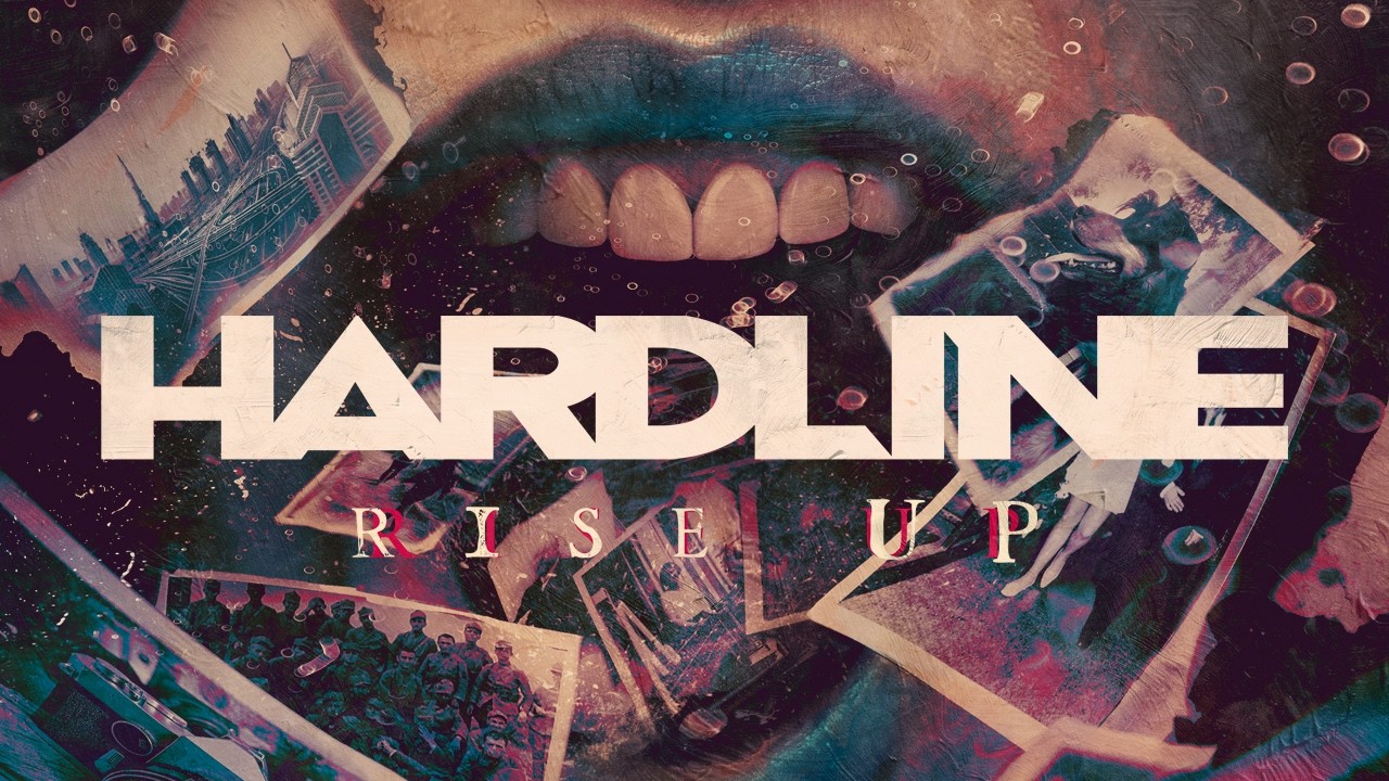Hardline - Rise Up (Official Video)