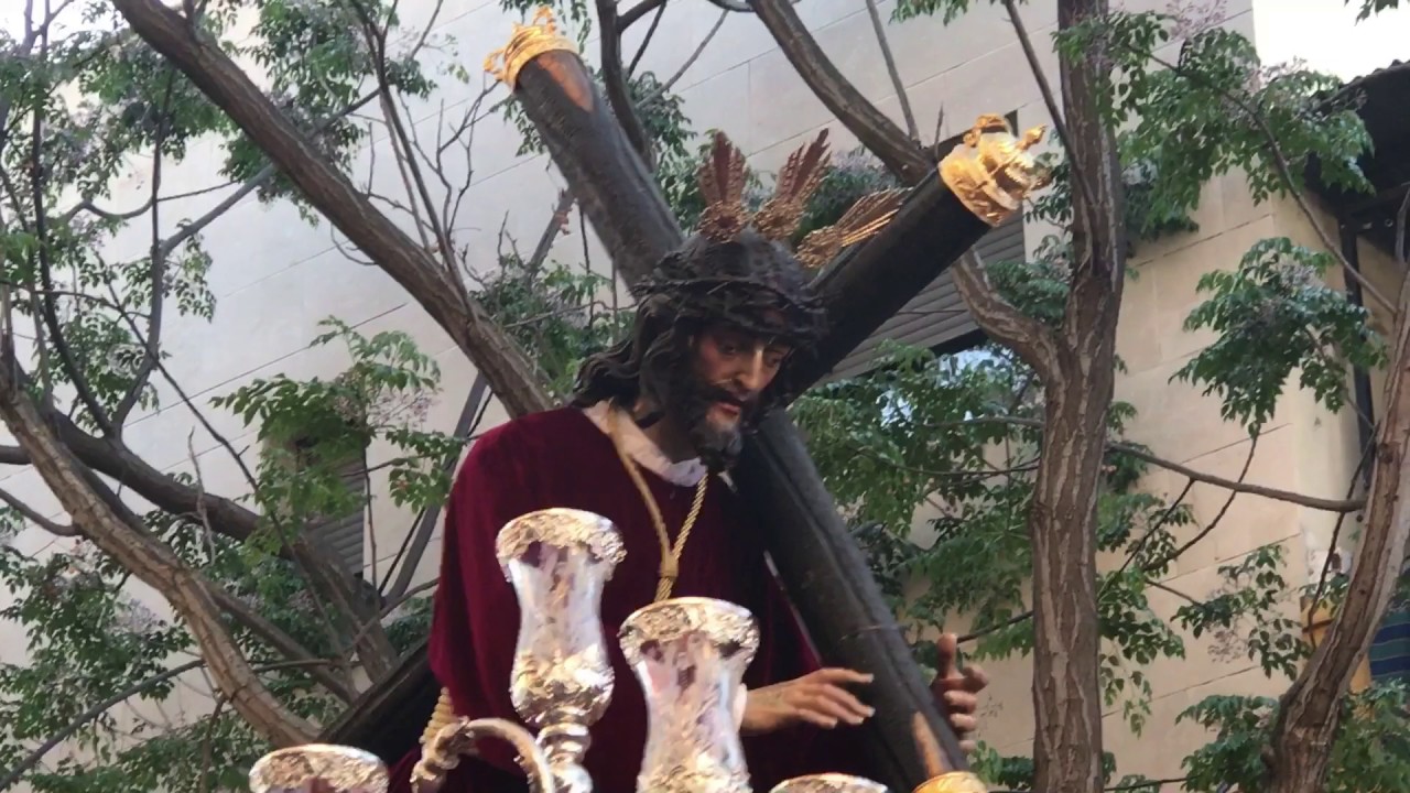 Sábado de Pasión 2017 // Hermandad de Padre Pio Palmete