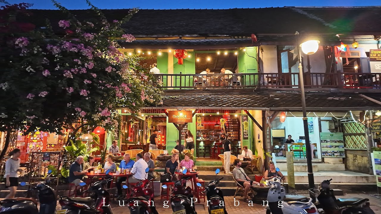 Luang Prabang
