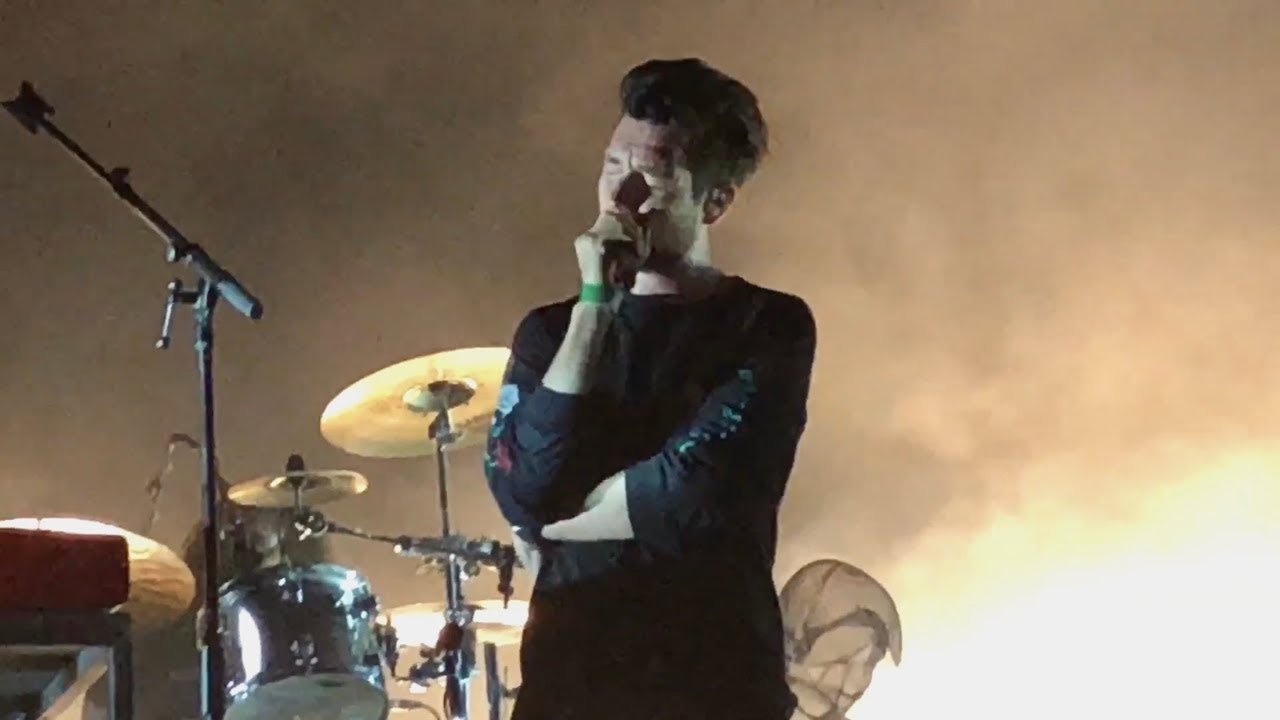 Bastille - Durban Skies (live in Durban on Oct 6th 2017)