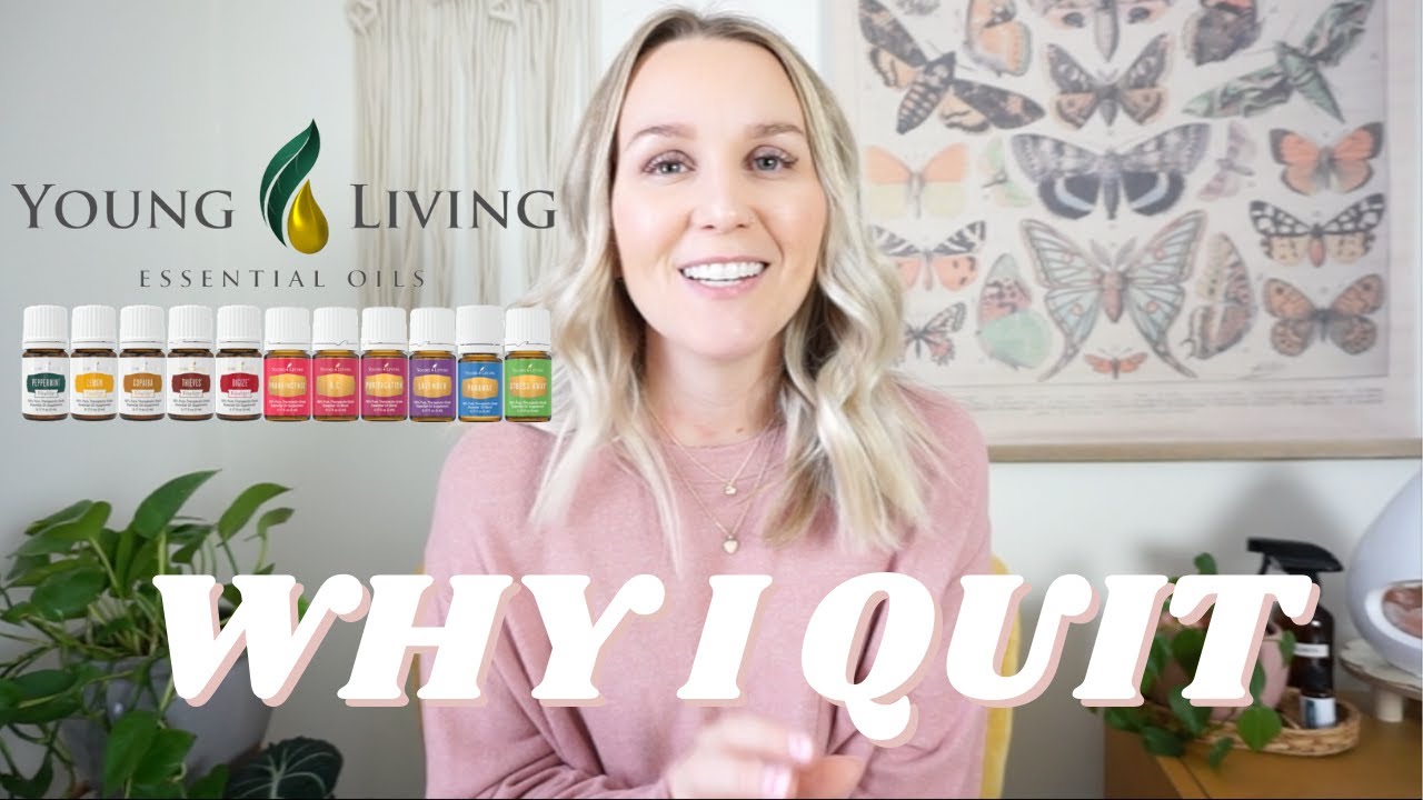 Почему я перестала продавать эфирные масла Young Living | Тори Нура