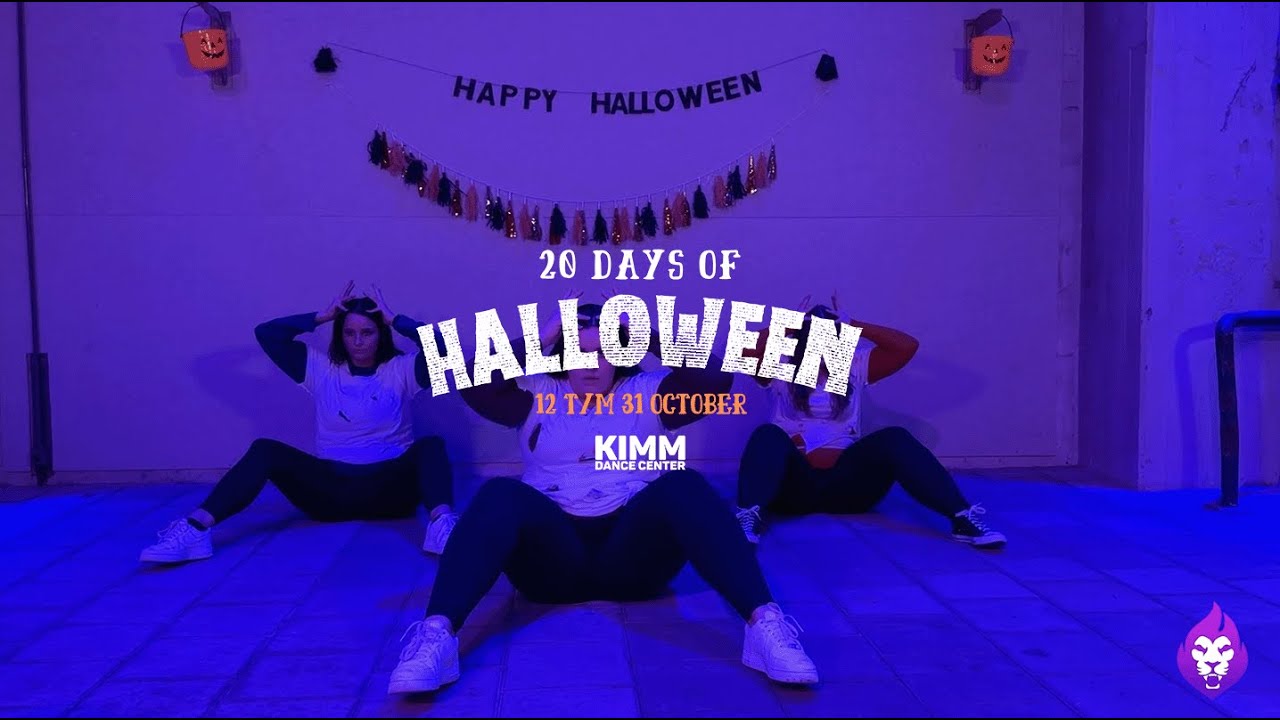 Kimm Dance Center || Halloween 2023 || Day 14 - you should see me in a crown