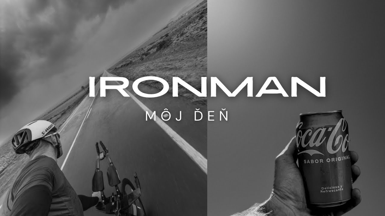 Ako tréner trénuje na Ironman pod 9 hodín na ostrove Lanzarote? 24 hodín driny!