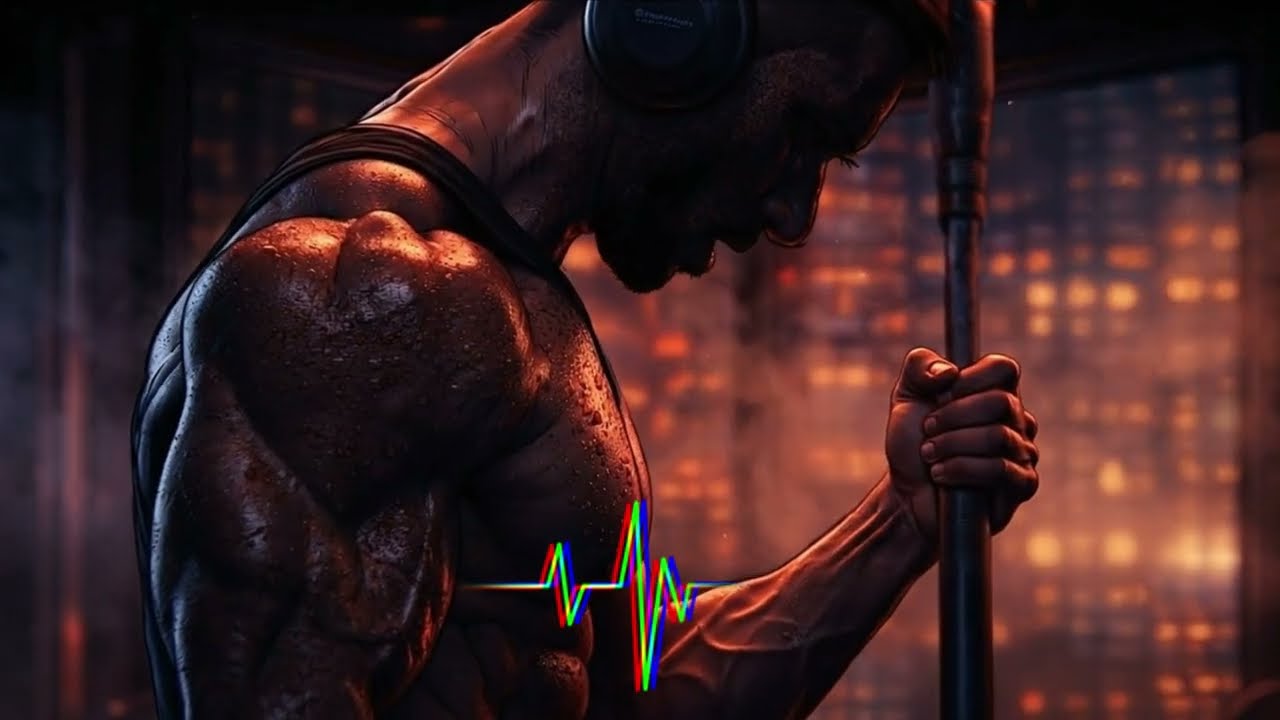 Hard Gym Music 2026 💪⚡ Focus • Discipline • Energy