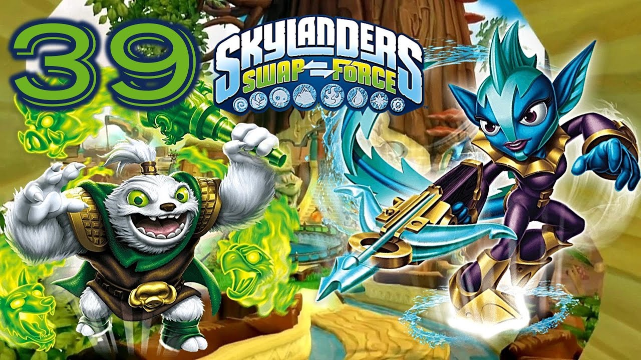 Skylanders Swap Force [EP39] - Le arene della rovina! (EXTRA) [Co-Op]