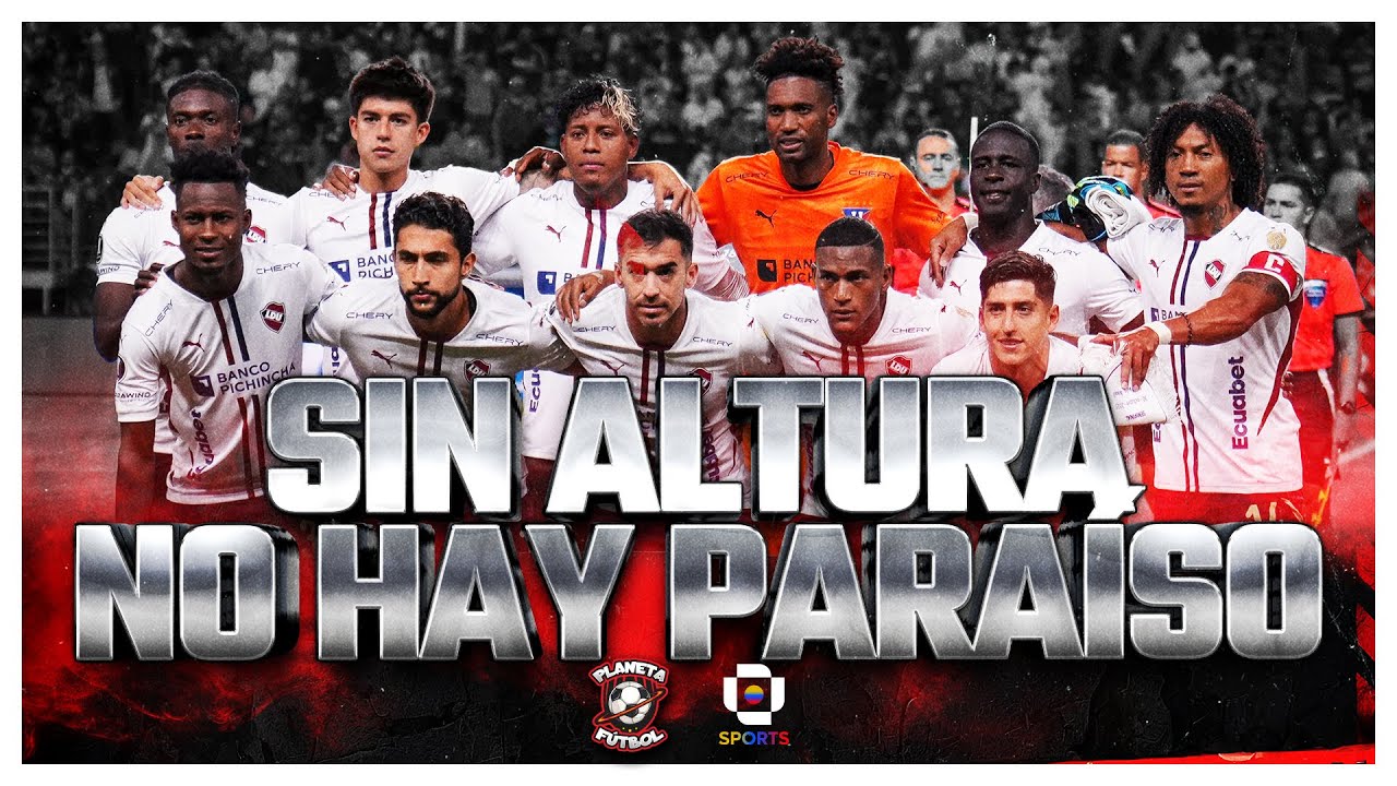🔴 PLANETA F&Uacute;TBOL | LIGA HUMILLADO EN BRASIL