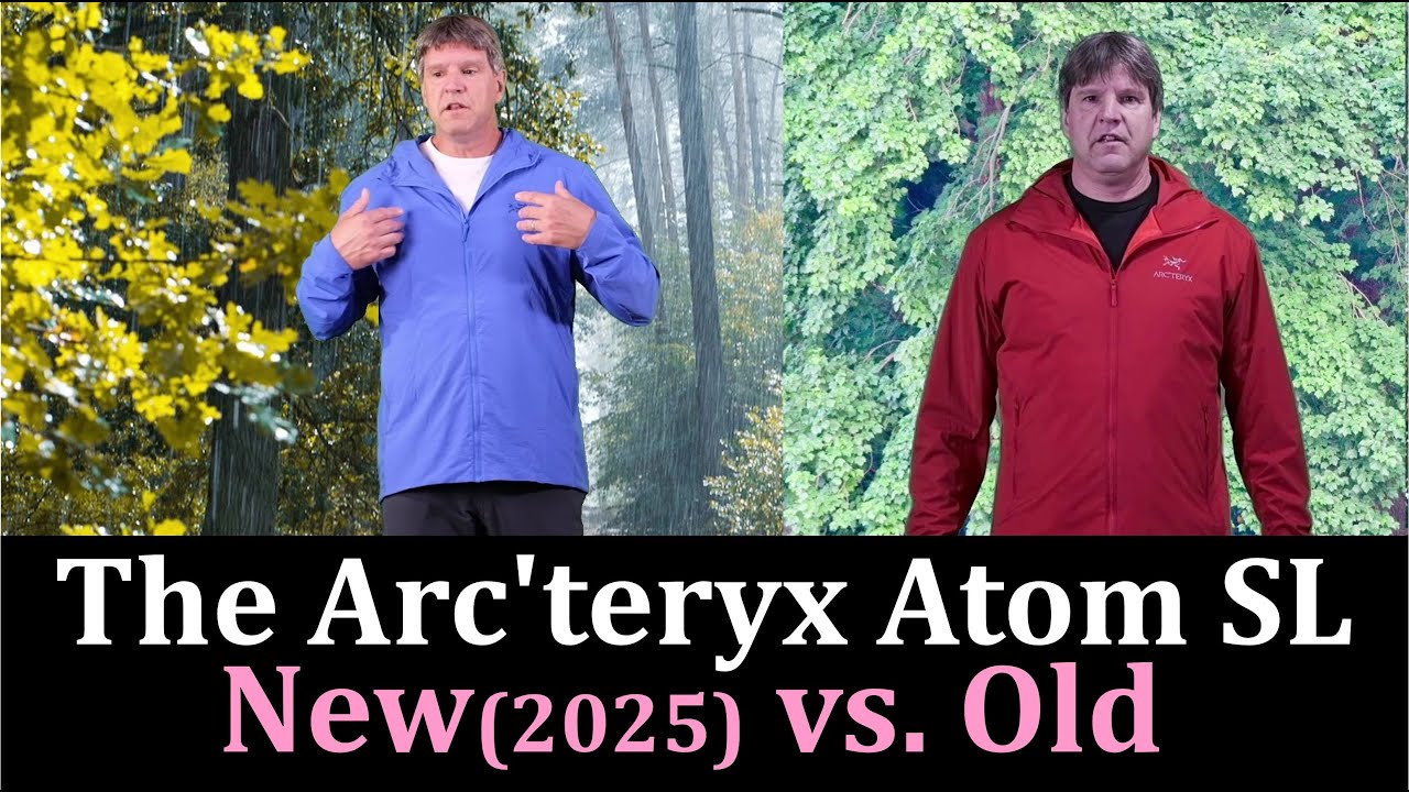The Arc'teryx Atom SL Hoody 2025