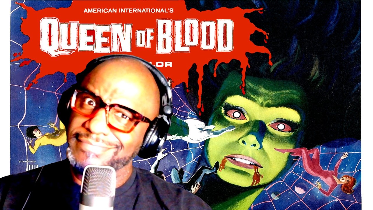 Queen Of Blood (1966) : Hard Watch - Ep 4