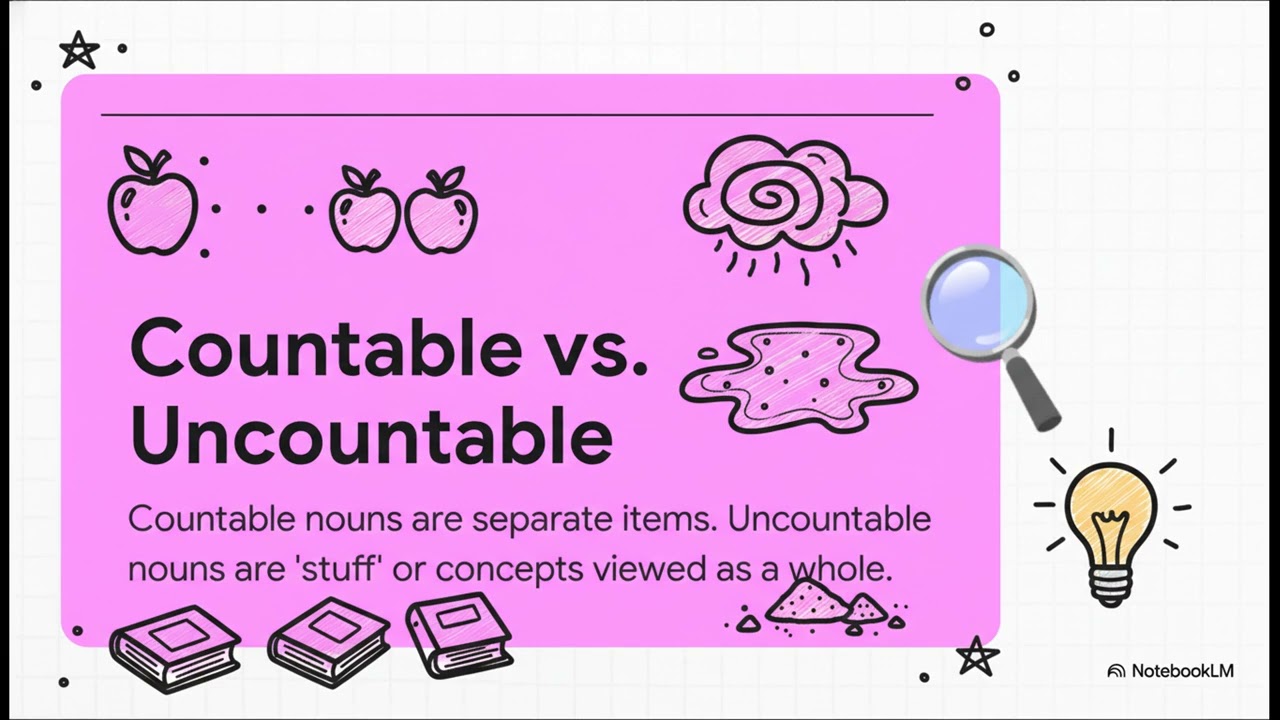 One or Many? Basic English Plurals: Adding -s (Beginner English)