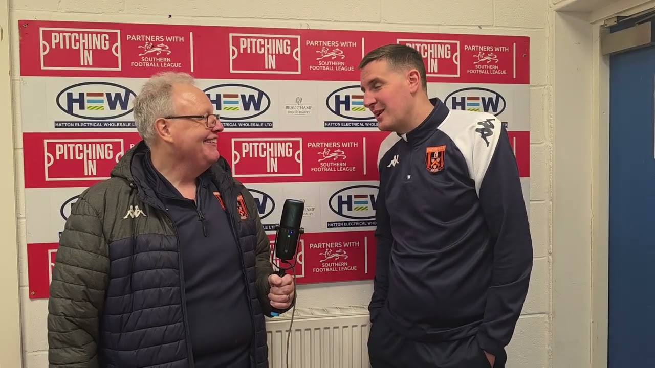 Paul Davis looks forward to two big days this week