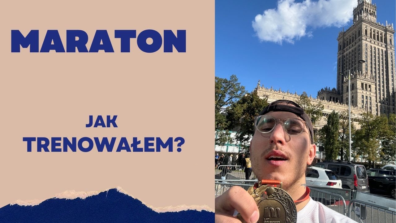 jak pokonałem 42km?