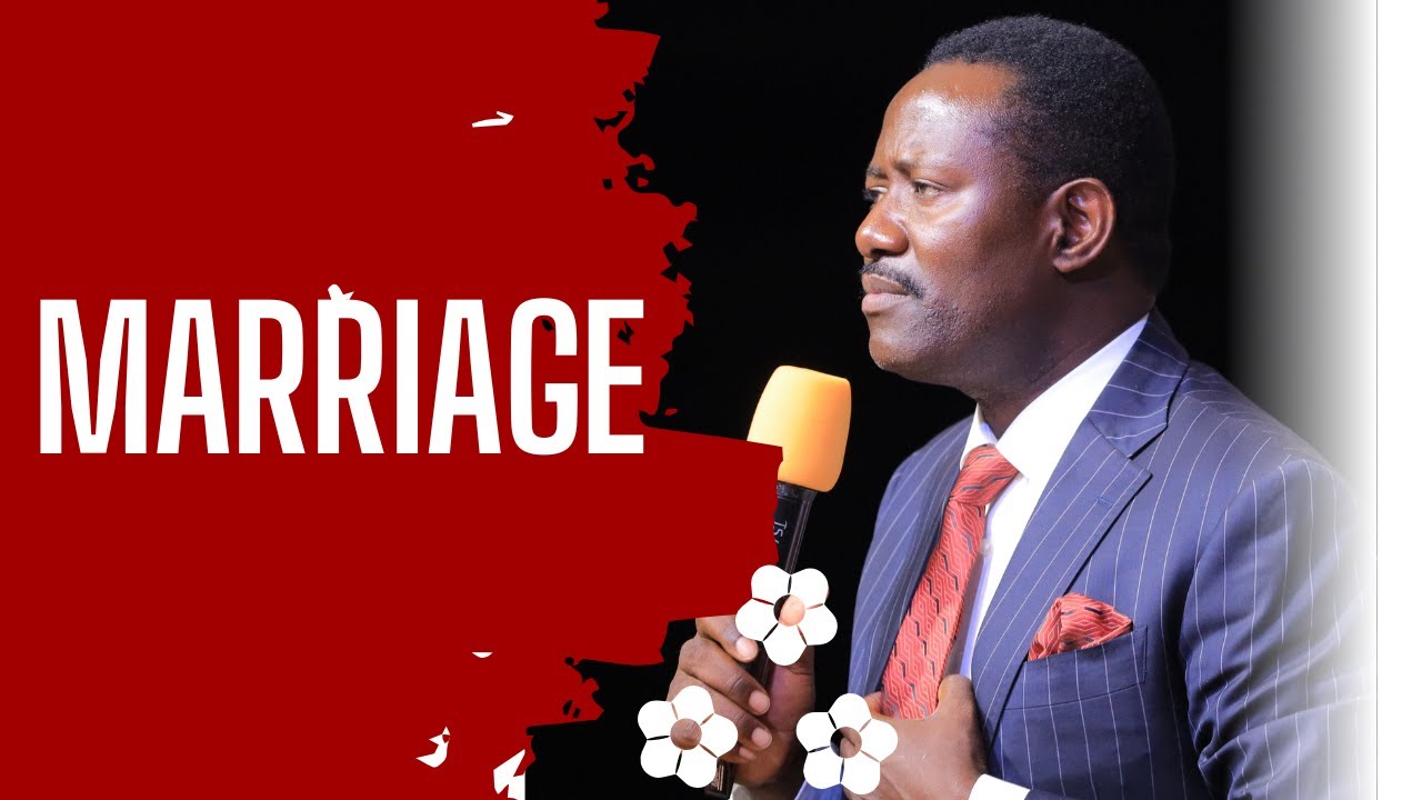 Marriage || Speckled Bird Ministries.    #viralvideo #fyp #pastorgideonbyekwaso #thelifethetruth