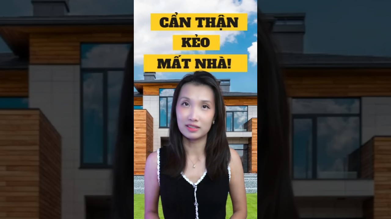 Living Trust C&oacute; Bảo Vệ T&agrave;i Sản Kh&ocirc;ng? Cẩn Thận Kẻo Mất Nh&agrave;! #nguoivietomy #khaithue #taichinhcanhan