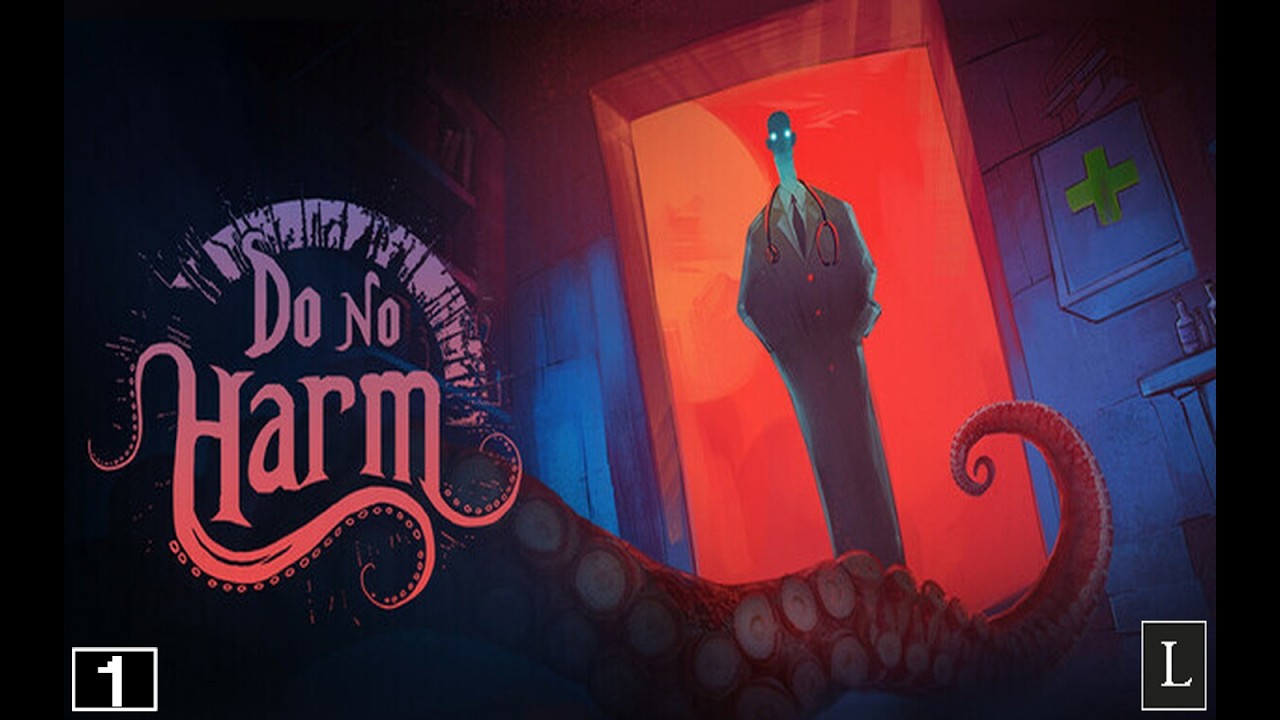 Общаемся и лечим в Do No Harm. Стрим #1
