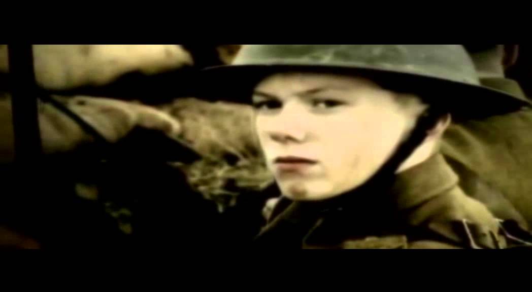 THE JAM   Little boy soldiers promo video
