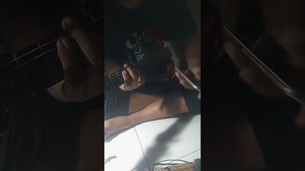 Video cover musik