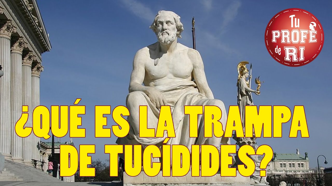 &iquest;QU&Eacute; ES LA TRAMPA DE TUC&Iacute;DIDES?