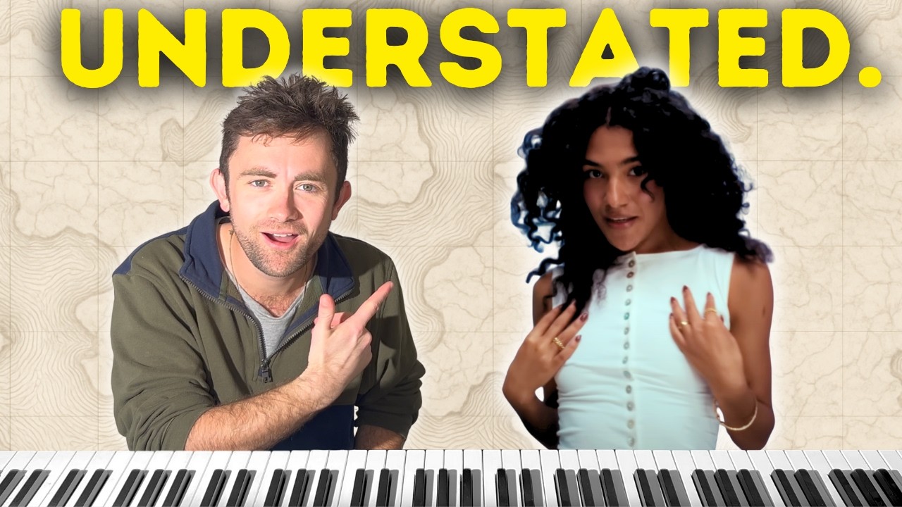 How to play Nice to Each Other by Olivia Dean (Piano Tutorial)