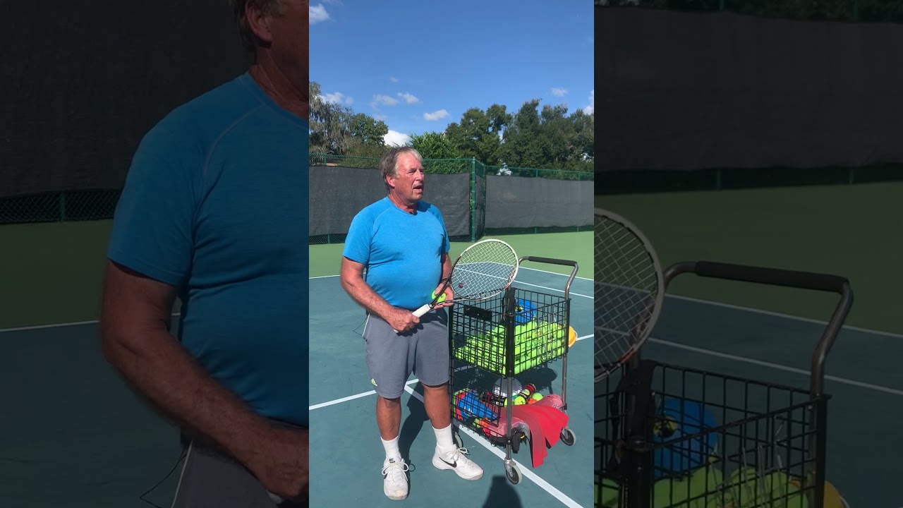 The Need for Statistics in Tennis