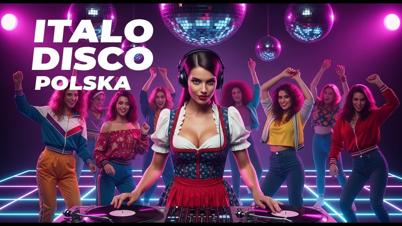 Sabrina Poland – Klubowa Eksplozja 2026 💋