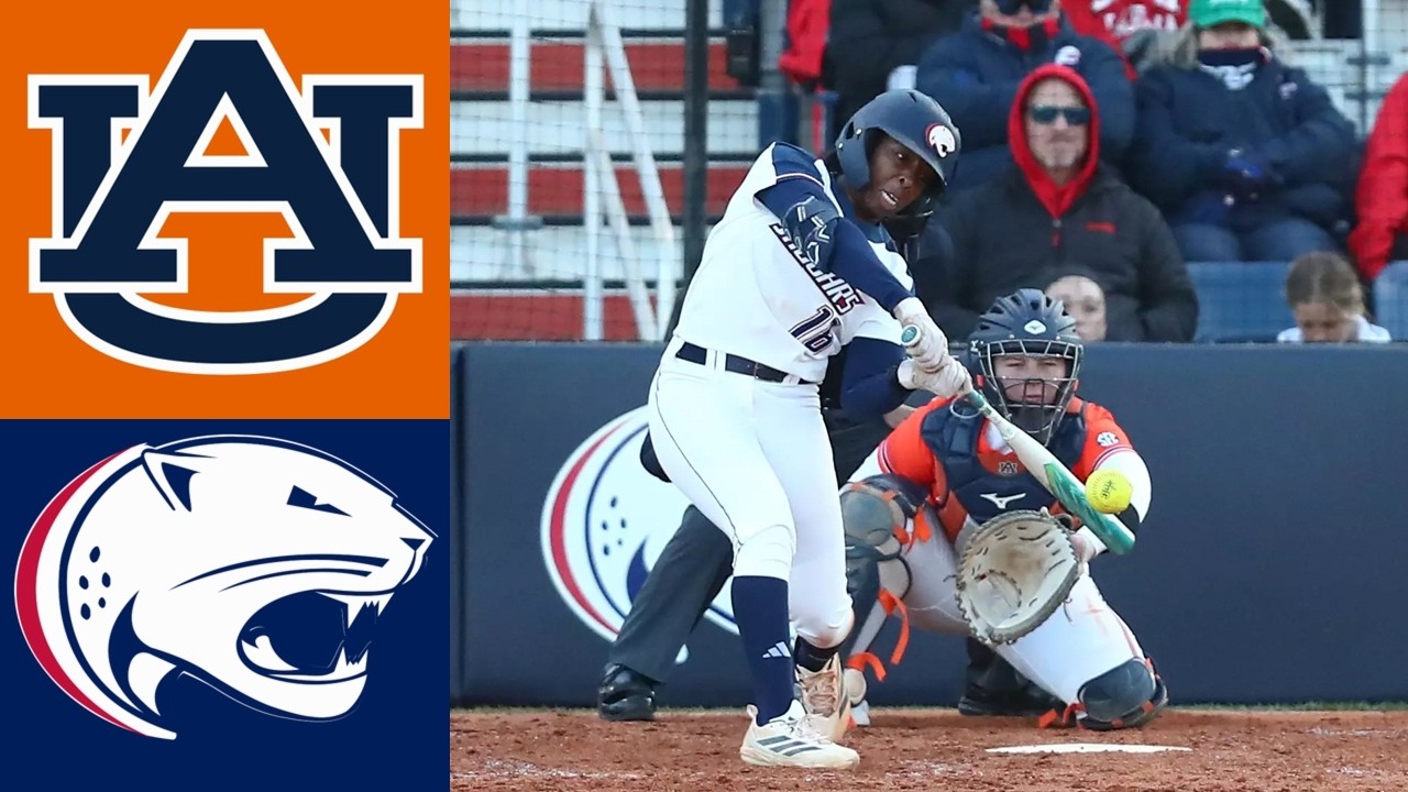 auburn vs south alabama | Full Game | Mar 17, 2026 | College Softball Now 2026