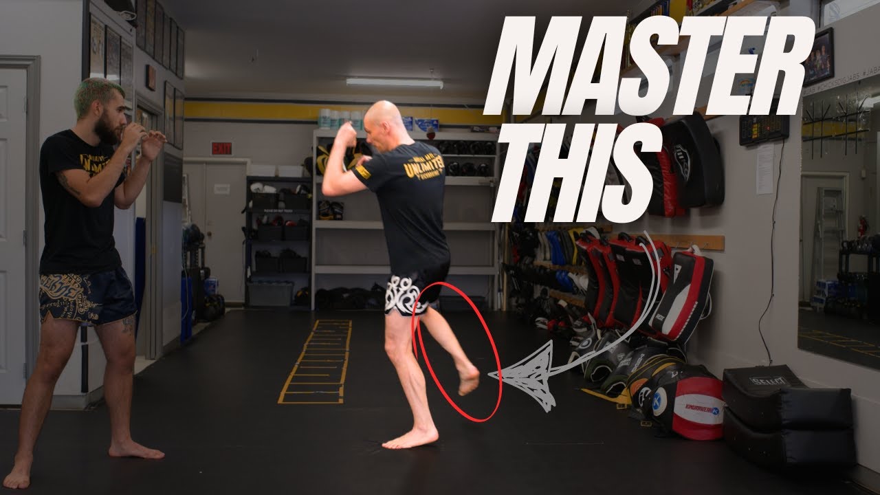 The Ultimate Technique To Close Distance - Part 2
