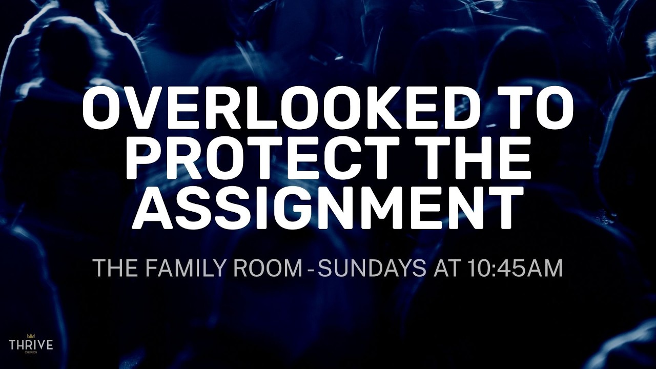 Thrive Church - Family Room