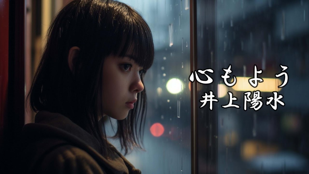 心もよう　　井上陽水
