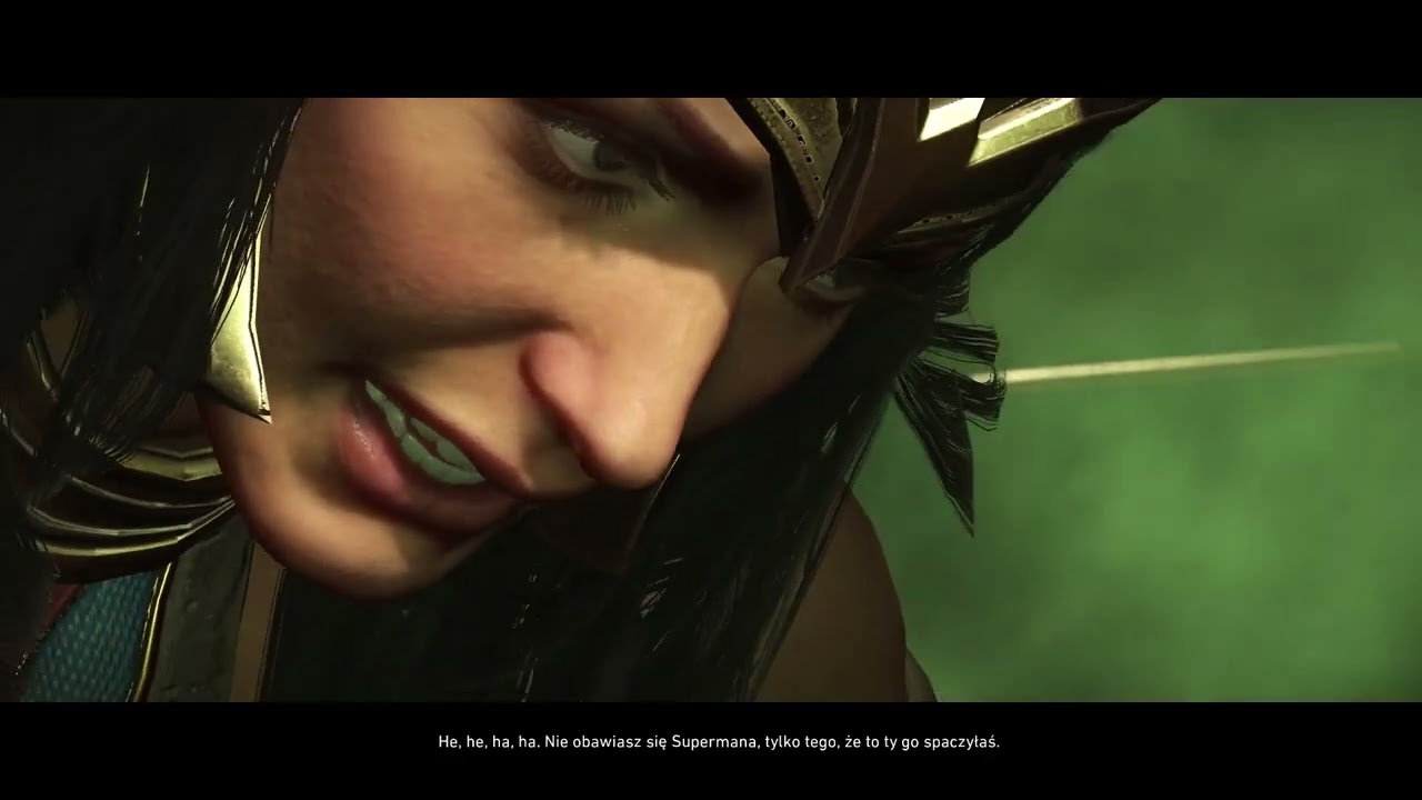 Injustice™ 2 Story Gameplay12