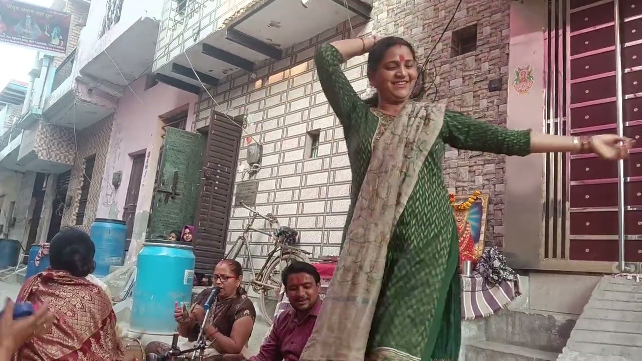 Chali Aiyoo ri joganiya #dance #languriya 
